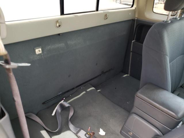 Photo 6 from auction – 2004 NISSAN FRONTIER K with VIN 1N6DD26TX4C451912