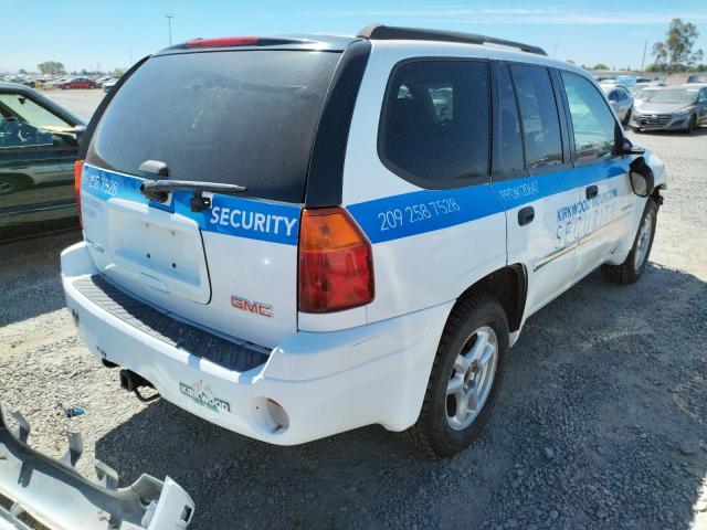 Photo 4 from auction – 2006 GMC ENVOY with VIN 1GKDT13S962334220