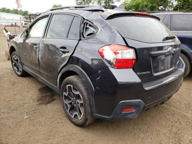 Photo 3 from auction – 2016 SUBARU CROSSTREK with VIN JF2GPANC9G8246092
