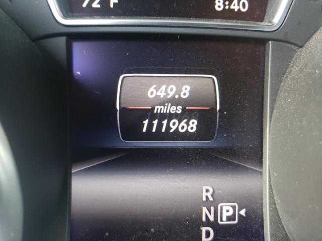 Photo 8 from auction – 2014 MERCEDES-BENZ CLA 250 with VIN WDDSJ4EB3EN063519