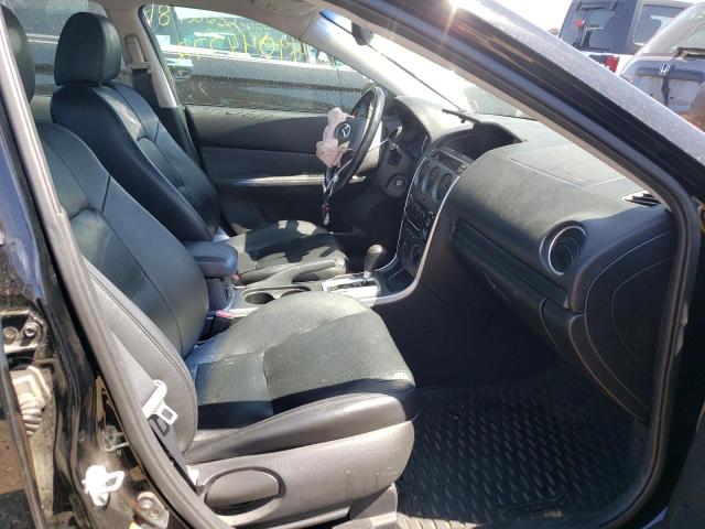 Photo 5 from auction – 2007 MAZDA 6 I with VIN 1YVHP84C075M00617
