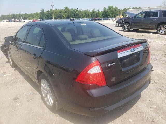 Photo 3 from auction – 2011 FORD FUSION SEL with VIN 3FAHP0JA7BR312640