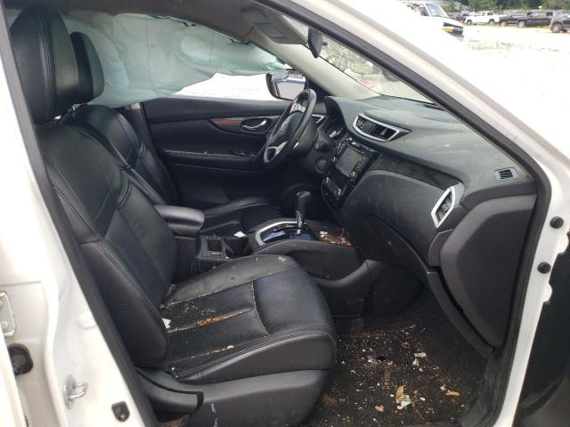 Photo 5 from auction – 2014 NISSAN ROGUE S with VIN 5N1AT2MV8EC769229