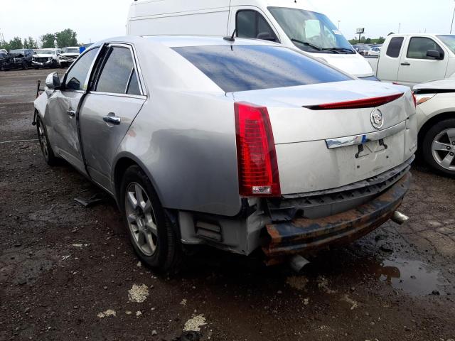 Photo 3 from auction – 2008 CADILLAC CTS with VIN 1G6DG577080148869