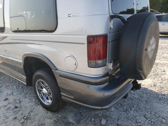 Photo 9 from auction – 2006 FORD ECONOLINE with VIN 1FDNE24L76HA17858