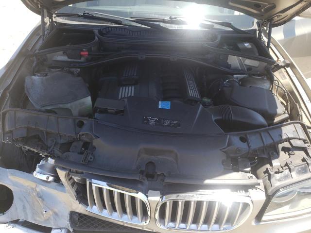 Photo 7 from auction – 2007 BMW X3 3.0SI with VIN WBXPC93487WF10859