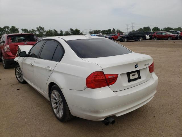 Photo 3 from auction – 2011 BMW 328 XI with VIN WBAPK7C59BA819415