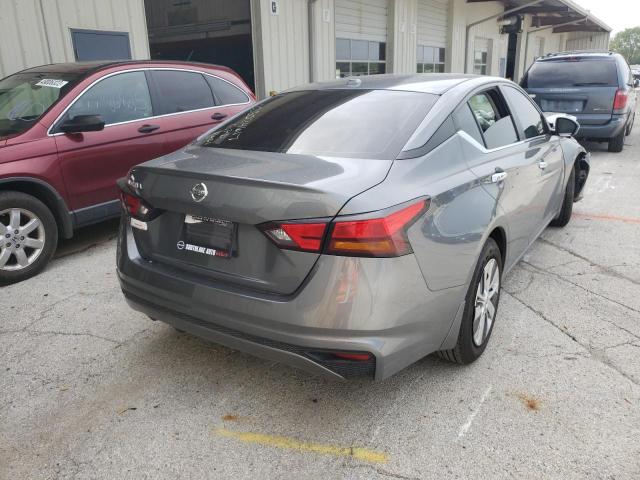 Photo 4 from auction – 2019 NISSAN ALTIMA S with VIN 1N4BL4BV1KC181973