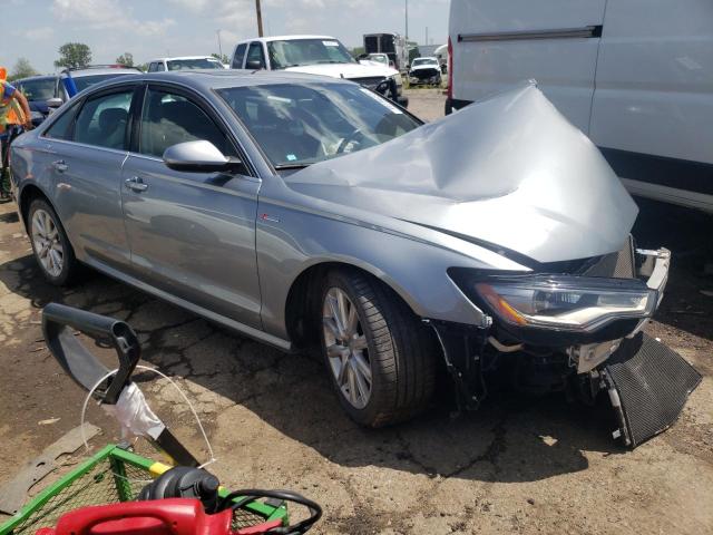 AUDI A6 PRESTIG 2013 with VIN WAUHGAFC5DN138676 - Photo from auction