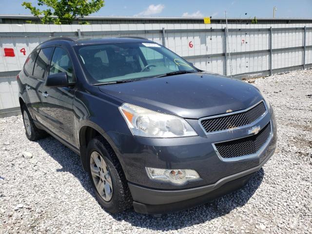 CHEVROLET TRAVERSE L 2012 مع رقم تعريف المركبة 1GNKRFED8CJ354495 - صورة من المزاد