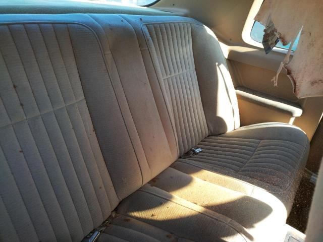 Photo 6 from auction – 1984 FORD THUNDERBIR with VIN 1FABP463XEA116665