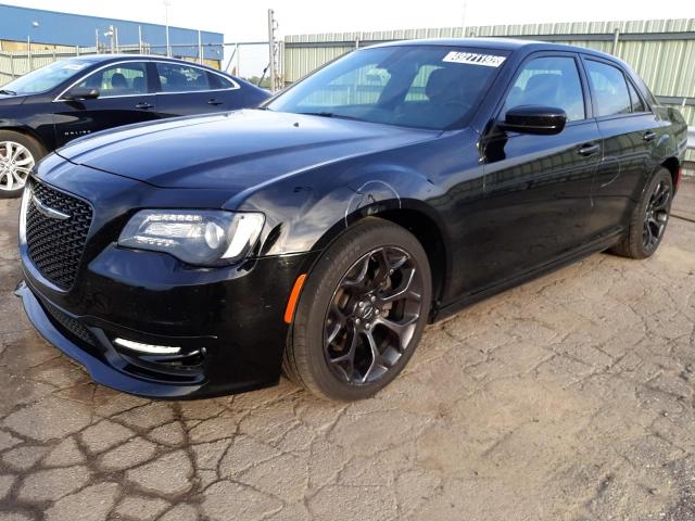 Photo 2 from auction – 2020 CHRYSLER 300 S with VIN 2C3CCABT4LH187281