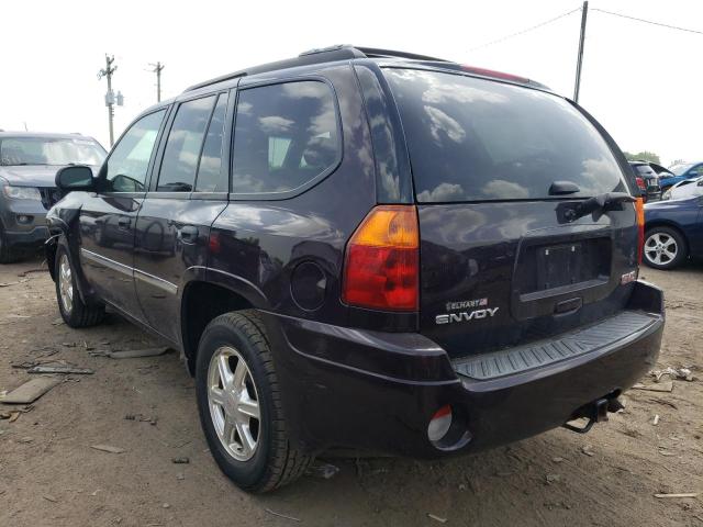 صورة رقم 3 من المزاد - 2008 GMC ENVOY مع VIN 1GKDT13S982107368