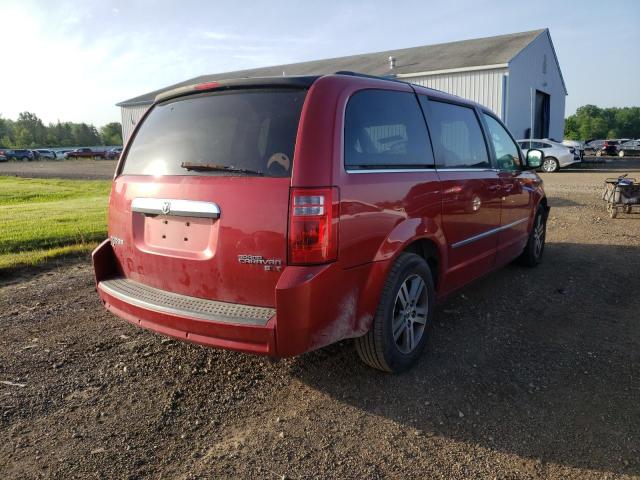 Photo 4 from auction – 2010 DODGE GRAND CARA with VIN 2D4RN5DX5AR147115