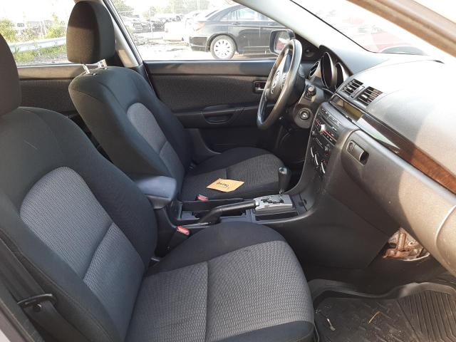 Photo 5 from auction – 2008 MAZDA 3 I with VIN JM1BK12F481791391