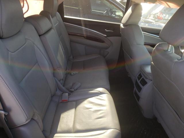 Photo 6 from auction – 2015 ACURA MDX TECHNO with VIN 5FRYD4H44FB010173