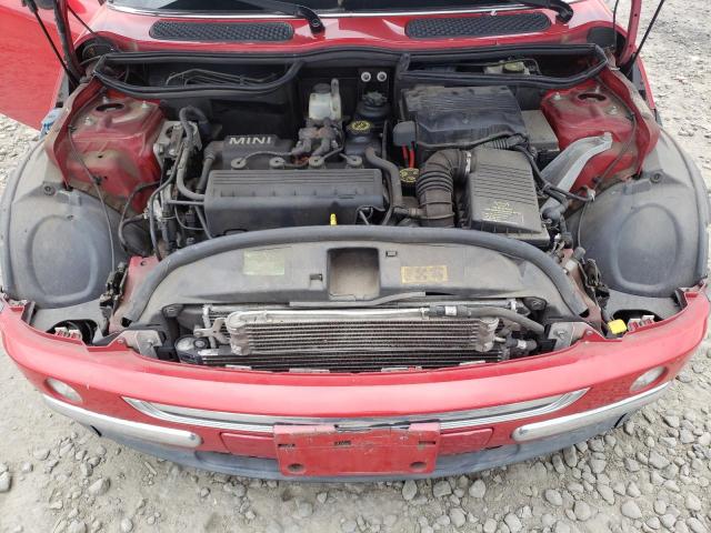 Photo 7 from auction – 2002 MINI COOPER with VIN WMWRC33482TE12134
