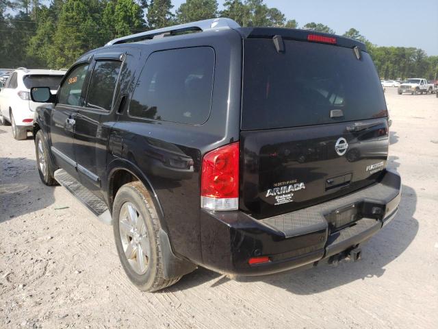 Photo 3 from auction – 2012 NISSAN ARMADA SV with VIN 5N1BA0ND5CN609587
