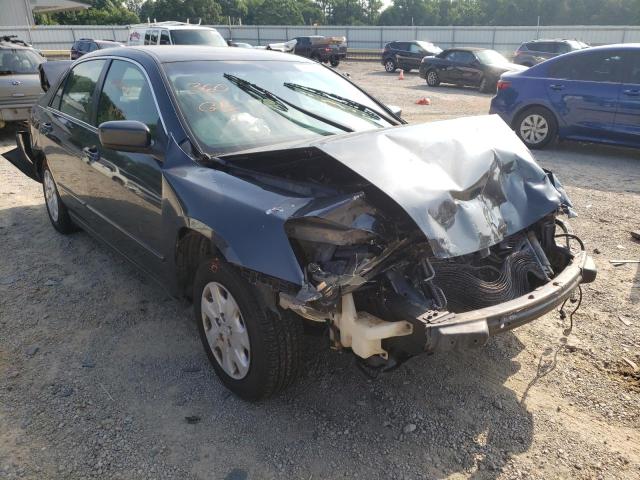 HONDA ACCORD DX 2003 with VIN JHMCM563X3C030933 - Photo from auction