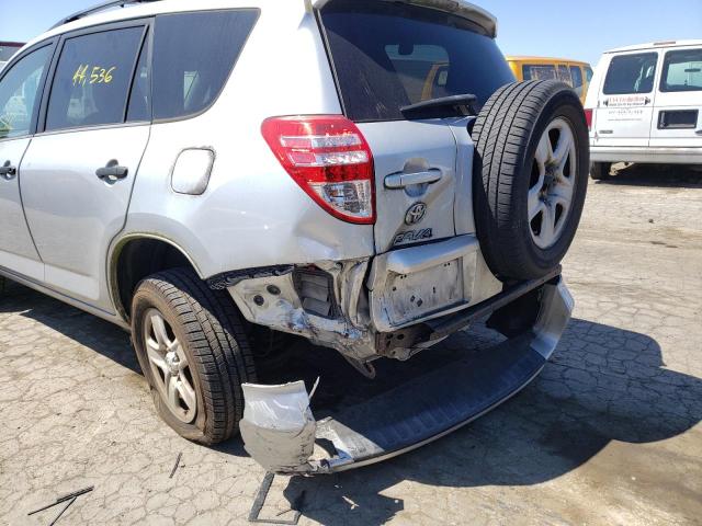 Zdjęcie 9 z aukcji – 2012 TOYOTA RAV4 z VIN 2T3ZF4DV7CW138881