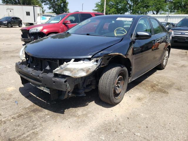 Photo 2 from auction – 2013 TOYOTA CAMRY L with VIN 4T1BF1FK4DU259610