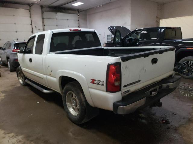 Photo 3 from auction – 2007 CHEVROLET SILVERADO with VIN 1GCEK19B37Z149258