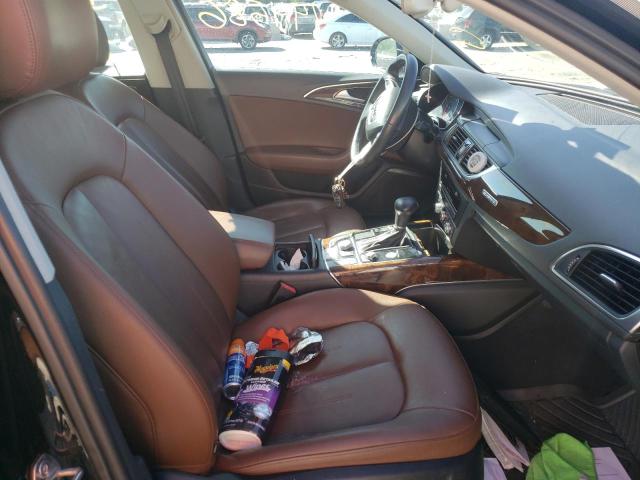 Photo 5 from auction – 2013 AUDI A6 PREMIUM with VIN WAUGGAFC5DN134607