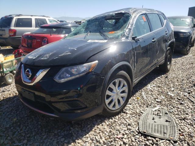 Photo 2 from auction – 2016 NISSAN ROGUE S with VIN KNMAT2MVXGP666216