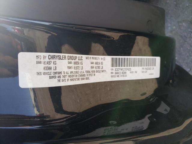 Photo 10 from auction – 2013 FIAT 500 POP with VIN 3C3CFFAR1DT674229