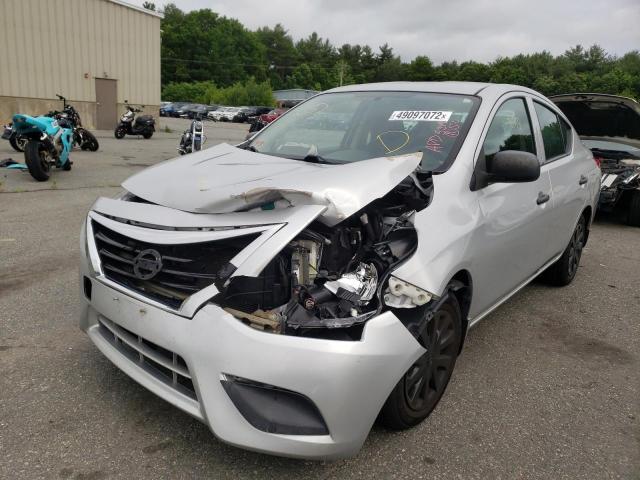 Photo 2 from auction – 2015 NISSAN VERSA S with VIN 3N1CN7AP0FL928134