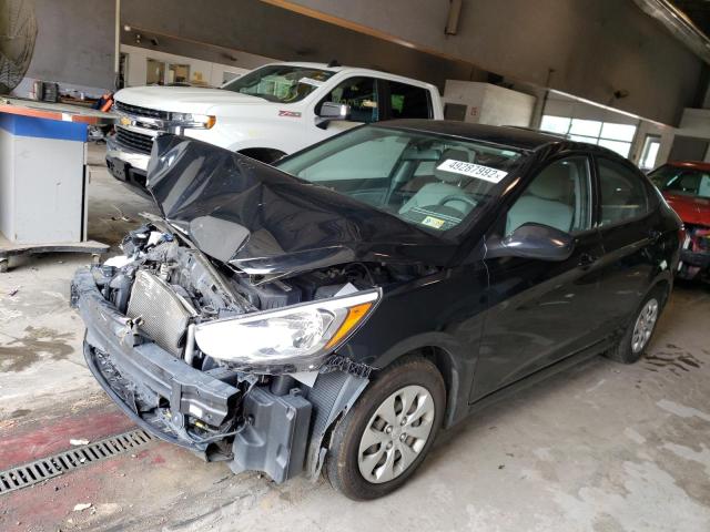 Photo 2 from auction – 2017 HYUNDAI ACCENT SE with VIN KMHCT4AE7HU253516