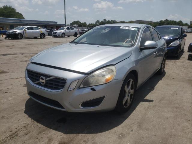 Photo 2 from auction – 2013 VOLVO S60 T5 with VIN YV1612FS3D1216382