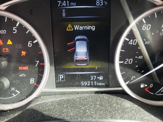 Photo 8 from auction – 2018 NISSAN SENTRA S with VIN 3N1AB7AP6JY280746