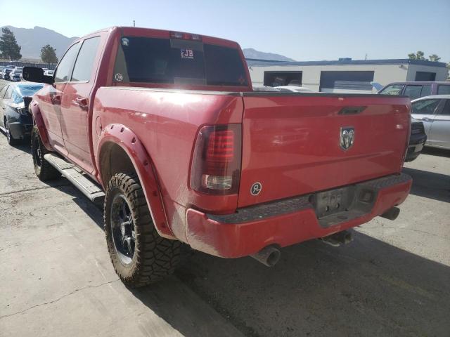 Photo 3 from auction – 2014 RAM 1500 SPORT with VIN 1C6RR7MT2ES471452