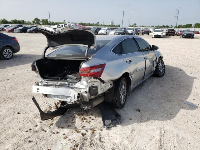Photo 9 from auction – 2016 TOYOTA AVALON HYB with VIN 4T1BD1EBXGU048553