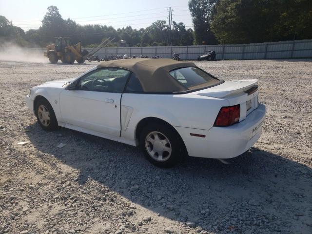Photo 3 from auction – 2000 FORD MUSTANG with VIN 1FAFP4440YF121488
