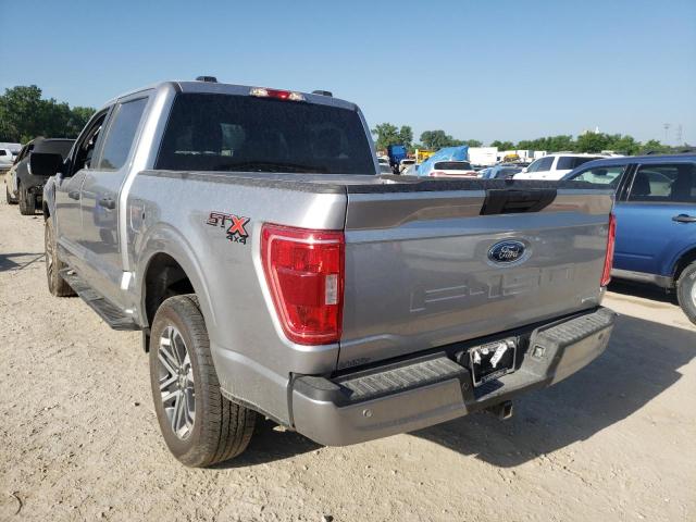 Photo 3 from auction – 2022 FORD F150 SUPER with VIN 1FTEW1EP2NFA70054