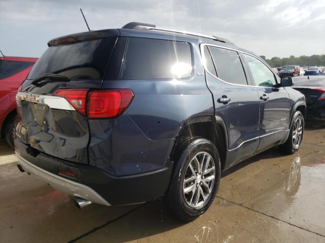 Photo 4 from auction – 2019 GMC ACADIA SLT with VIN 1GKKNMLS8KZ138502