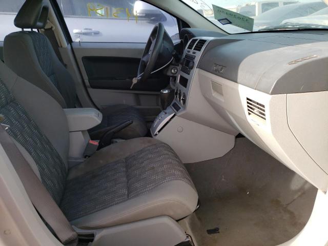 Photo 5 from auction – 2007 DODGE CALIBER with VIN 1B3HB28B37D538128