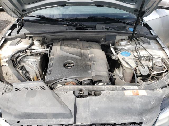 Photo 7 from auction – 2009 AUDI A4 2.0T QU with VIN WAULF68K59N015952