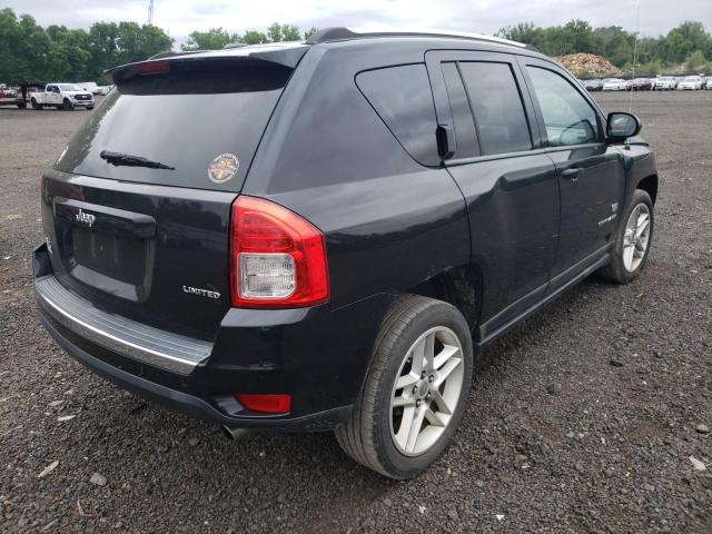 Photo 4 from auction – 2011 JEEP COMPASS LI with VIN 1J4NF5FB2BD167024