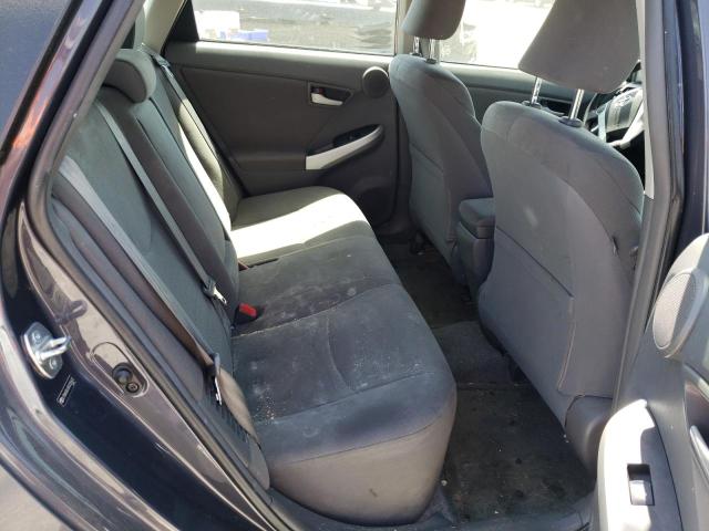 Photo 6 from auction – 2010 TOYOTA PRIUS with VIN JTDKN3DU3A0235633