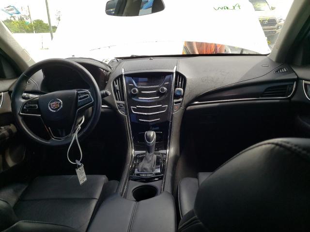 Photo 9 from auction – 2014 CADILLAC ATS with VIN 1G6AA5RAXE0132378