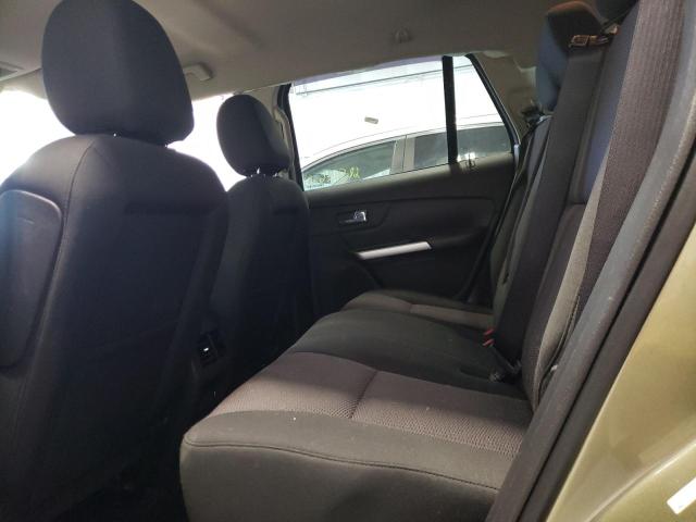 Foto 6 de la subasta – 2013 FORD EDGE SEL con VIN 2FMDK4JC5DBC42066