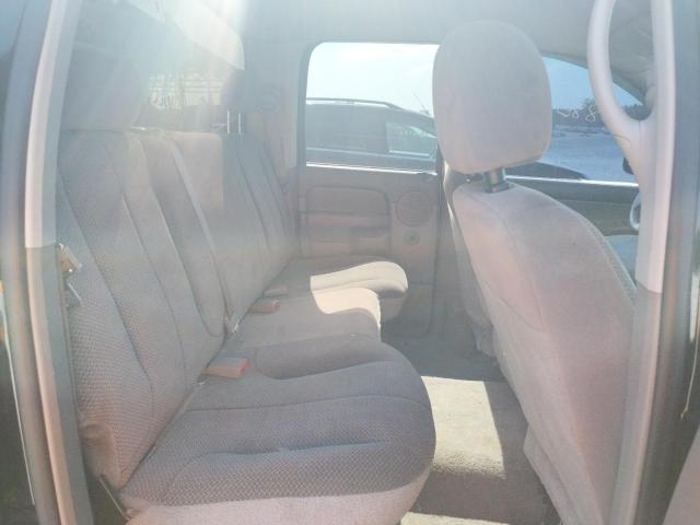Photo 6 from auction – 2004 DODGE RAM 1500 S with VIN 1D7HA18N74S700684