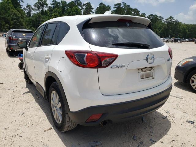 Photo 3 from auction – 2015 MAZDA CX-5 TOURI with VIN JM3KE2CY0F0514129