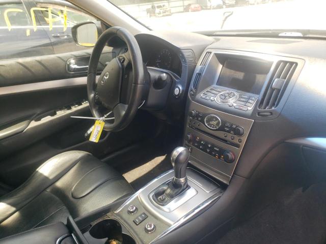 Photo 9 from auction – 2012 INFINITI G37 with VIN JN1CV6AR7CM977778