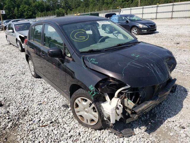 NISSAN VERSA S 2012 with VIN 3N1BC1CP9CK222583 - Photo from auction