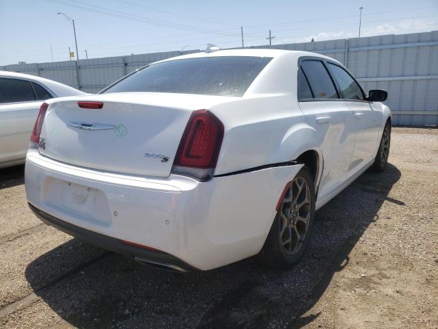 Photo 4 from auction – 2015 CHRYSLER 300 S with VIN 2C3CCAGG0FH831648