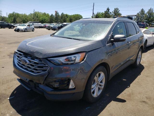 Photo 2 from auction – 2020 FORD EDGE SEL with VIN 2FMPK4J97LBA28597